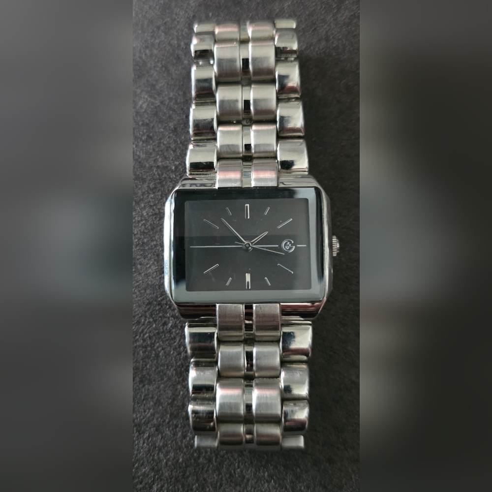 George Capital Ladies Watch Stainless Steel, Dead Battery